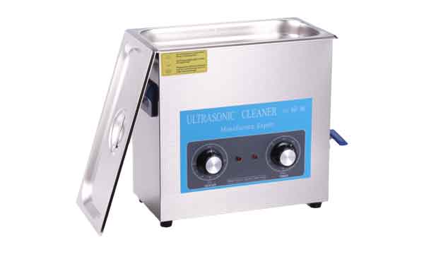 【医用全自动超声清洗机】微型超声清洗机300W机械定时加温