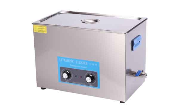 【单槽超声波清洗机】480W微型超声波清洗机生产厂家