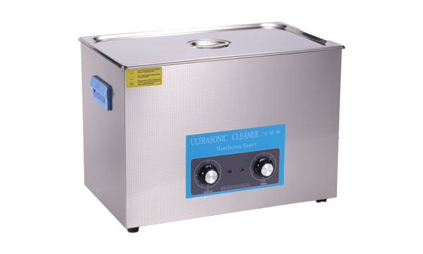 【工业级超声清洗机】600W微型超声清洗设备定制
