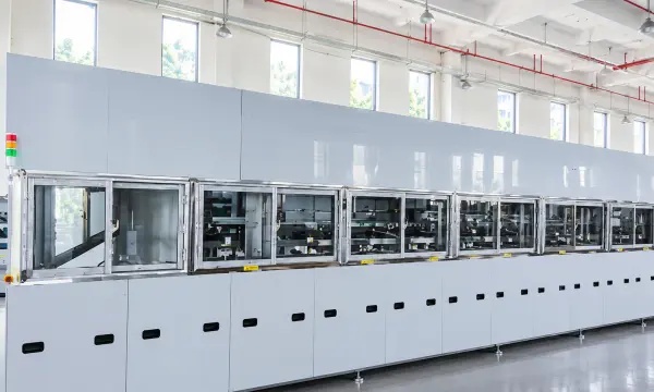 新能源汽车显示屏超声波清洗机ACE-1201440AT